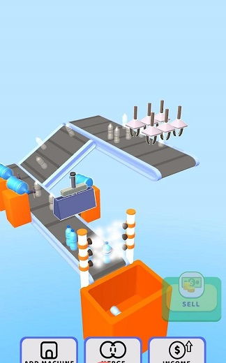 放置灌裝工廠手機版軟件銷售策略與市場前景