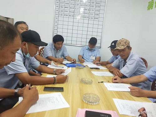 朝陽農(nóng)產(chǎn)品大市場北區(qū)成功舉辦“安康杯”競賽學(xué)習(xí)活動(dòng)，以賽促學(xué)提升安全管理水平